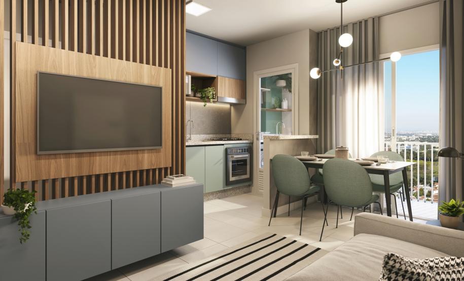 Viena Residencial - Araucária