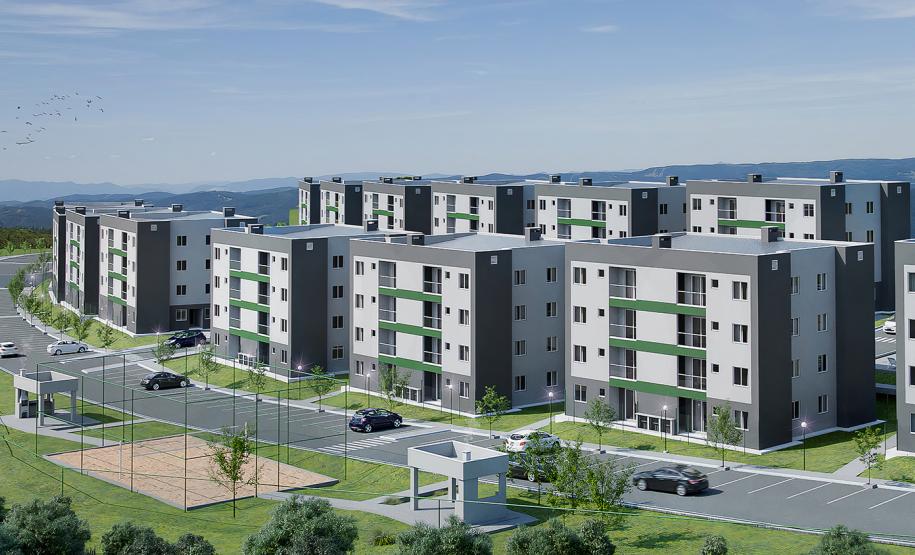 Residencial Mestre - San Donato