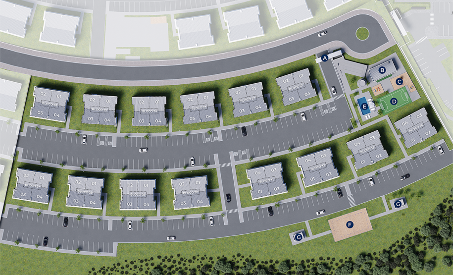 Residencial Mestre - San Donato
