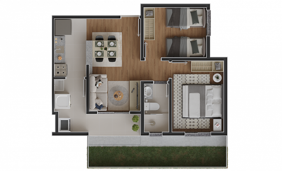 Residencial Mestre - San Donato