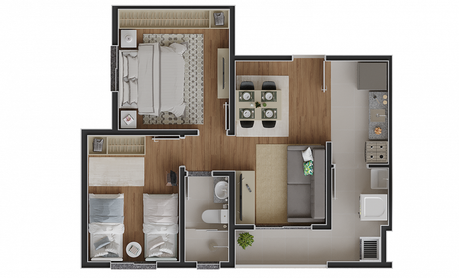 Residencial Mestre - San Donato