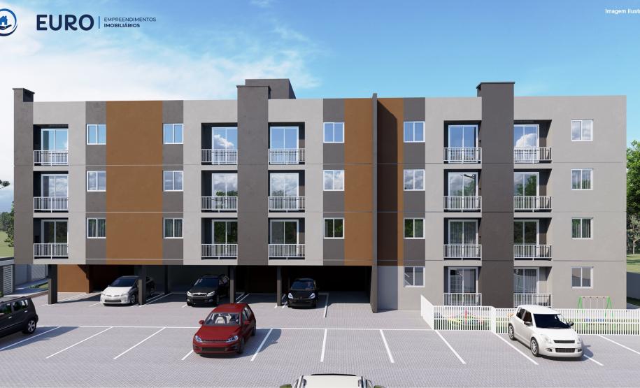 Condomínio Mondrian - Araucária