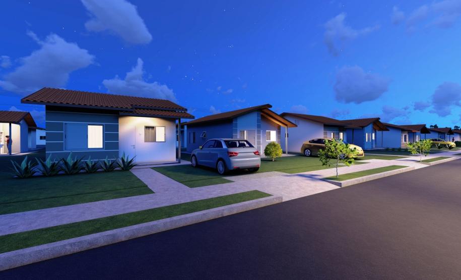 Porto Paraíso - Nova Londrina