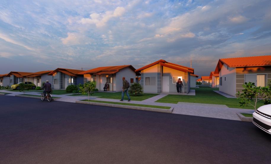 Porto Paraíso - Nova Londrina