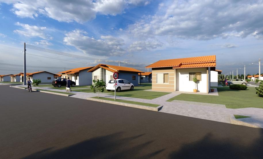 Porto Paraíso - Nova Londrina