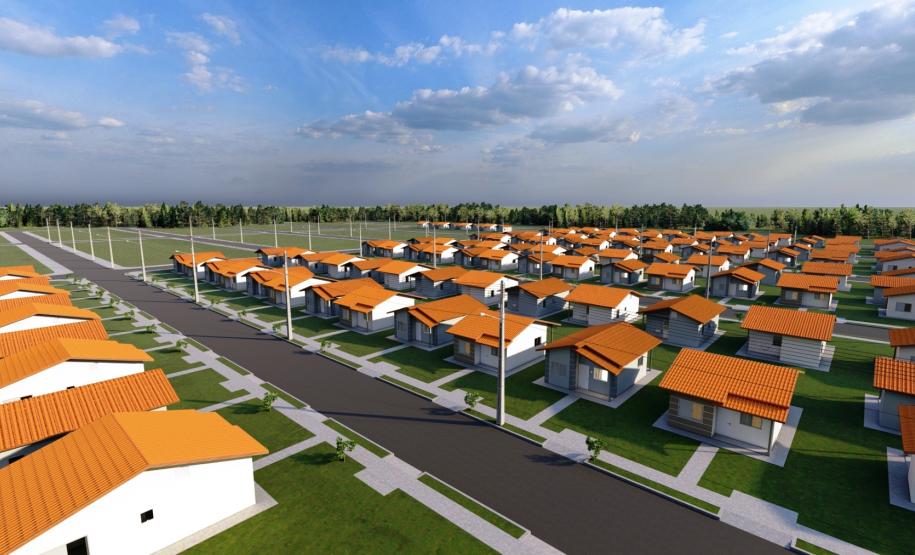 Porto Paraíso - Nova Londrina