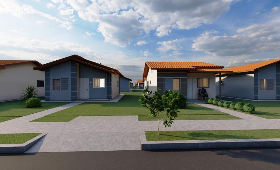 Porto Paraíso - Nova Londrina