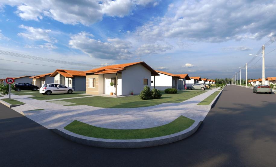 Porto Paraíso - Nova Londrina