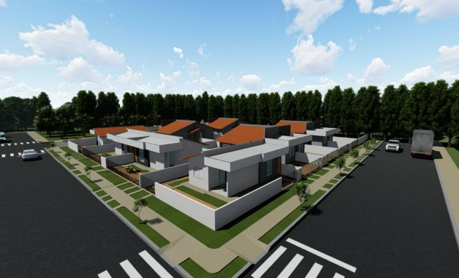 Novo Parque dos Ipês