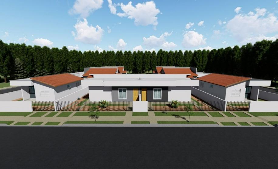 Novo Parque dos Ipês