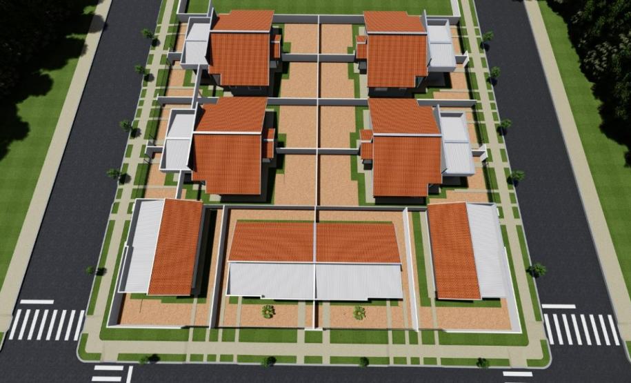 Novo Parque dos Ipês