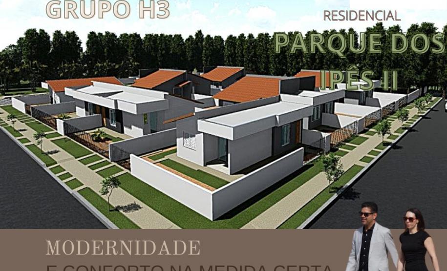 Novo Parque dos Ipês