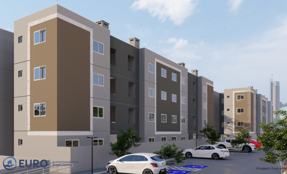 Porto Royalle - Araucária