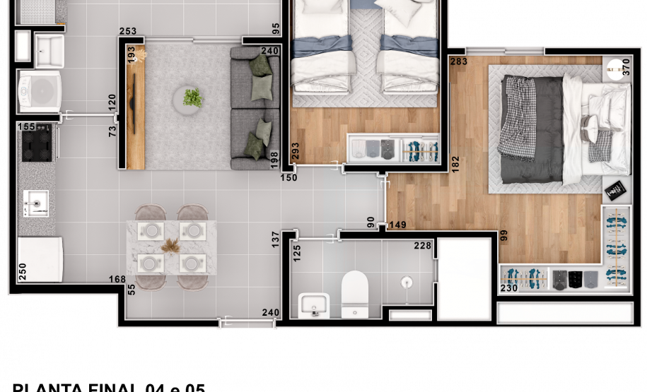 Residencial Austin - Apucarana