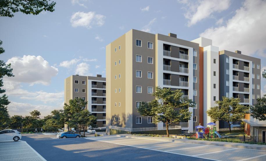 Residencial Austin - Apucarana