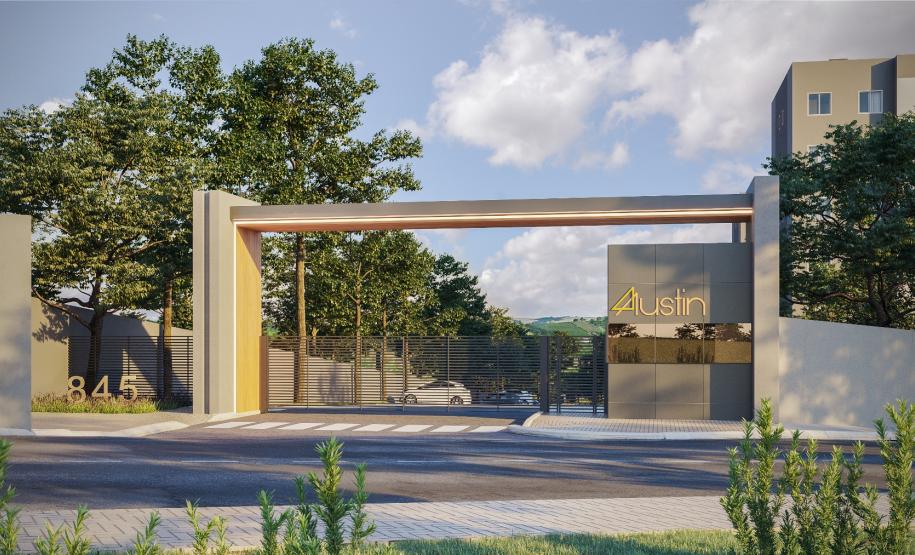 Residencial Austin - Apucarana