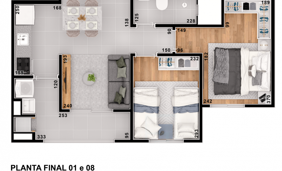 Residencial Austin - Apucarana