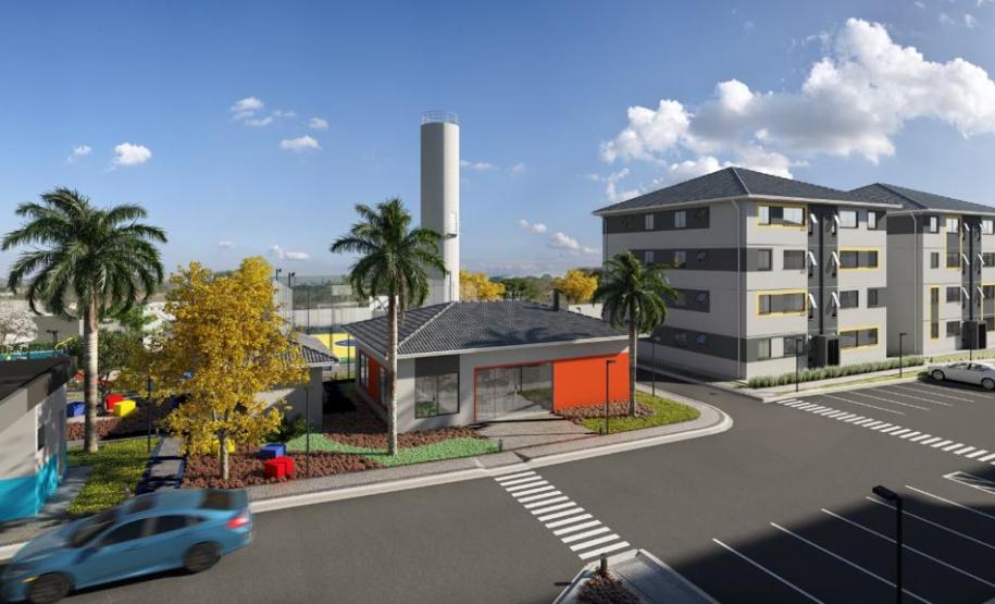 Residencial Évora - Londrina