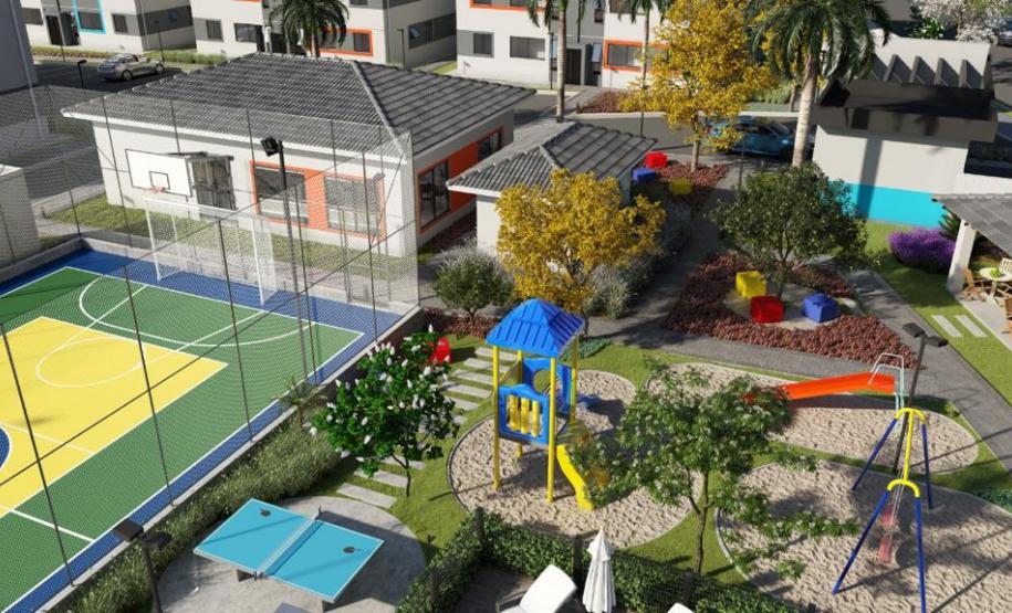 Residencial Évora - Londrina