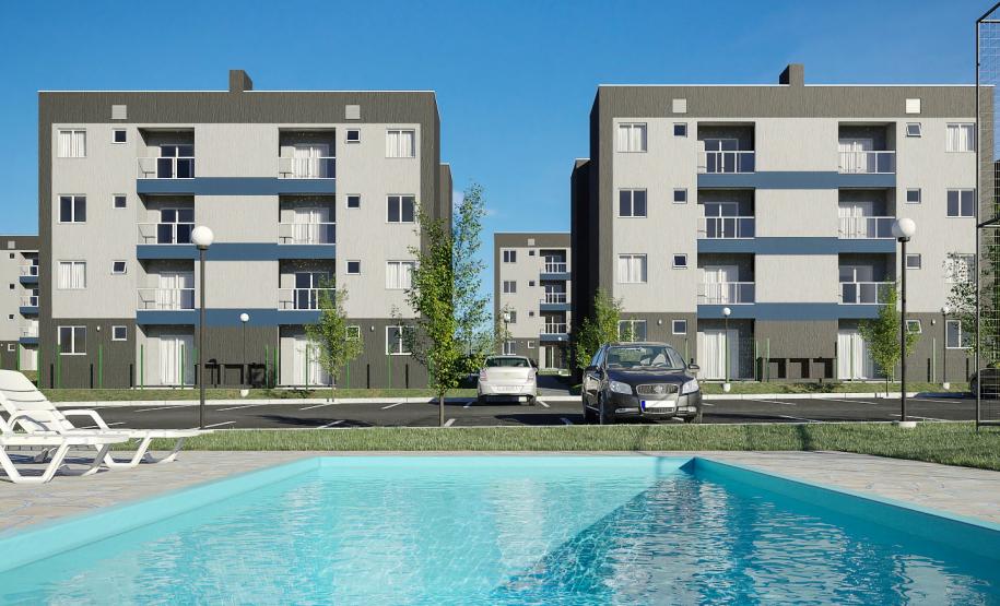 Residencial Mestre - Siena - Campo Largo