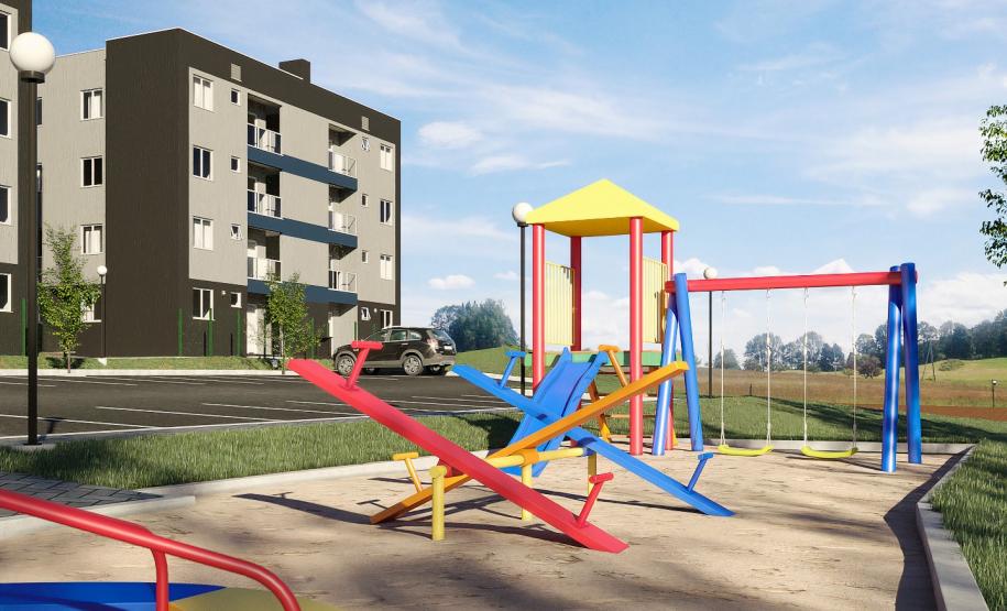 Residencial Mestre - Siena - Campo Largo