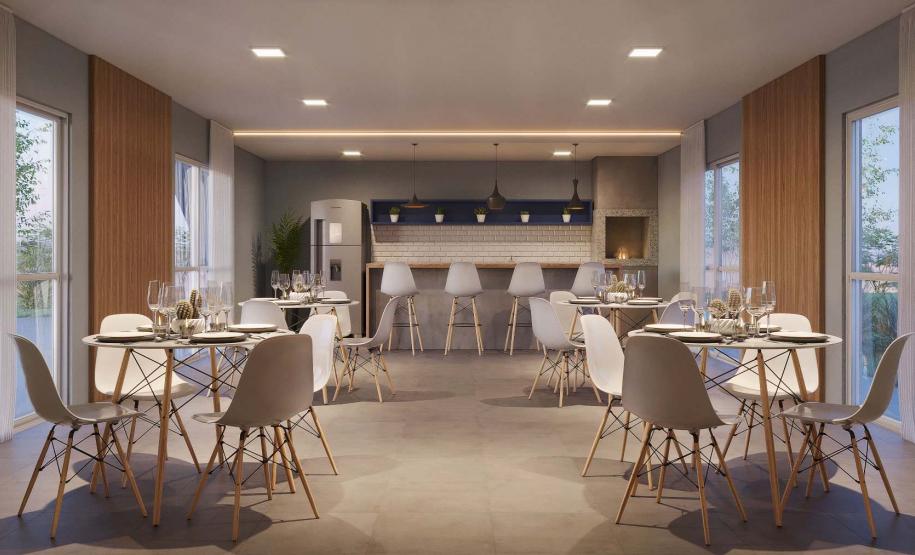 Residencial Mestre - Siena - Campo Largo