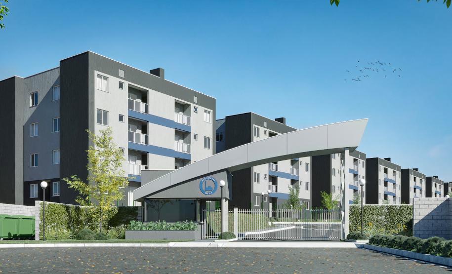 Residencial Mestre - Siena - Campo Largo