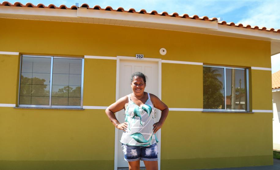 Com legislação moderna, Paraná prioriza mulheres em projetos habitacionais
