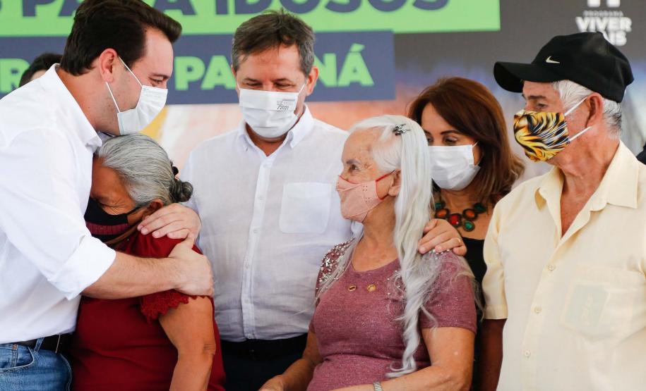Com legislação moderna, Paraná prioriza mulheres em projetos habitacionais
