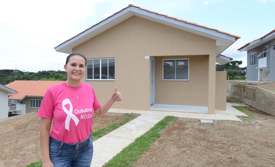 Com legislação moderna, Paraná prioriza mulheres em projetos habitacionais