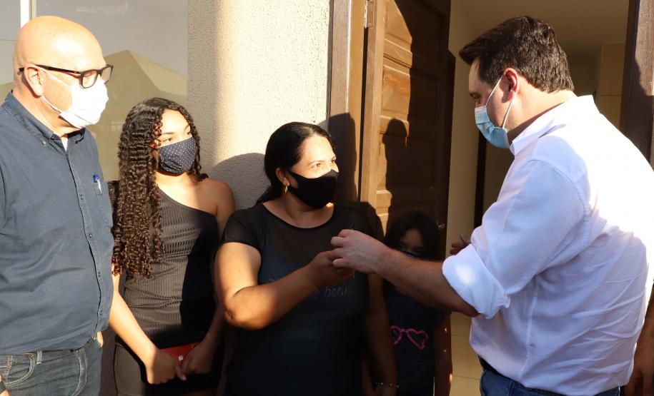Com legislação moderna, Paraná prioriza mulheres em projetos habitacionais