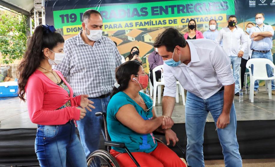 Com legislação moderna, Paraná prioriza mulheres em projetos habitacionais