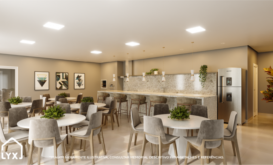 Condomínio Jersey City - Almirante Tamandaré