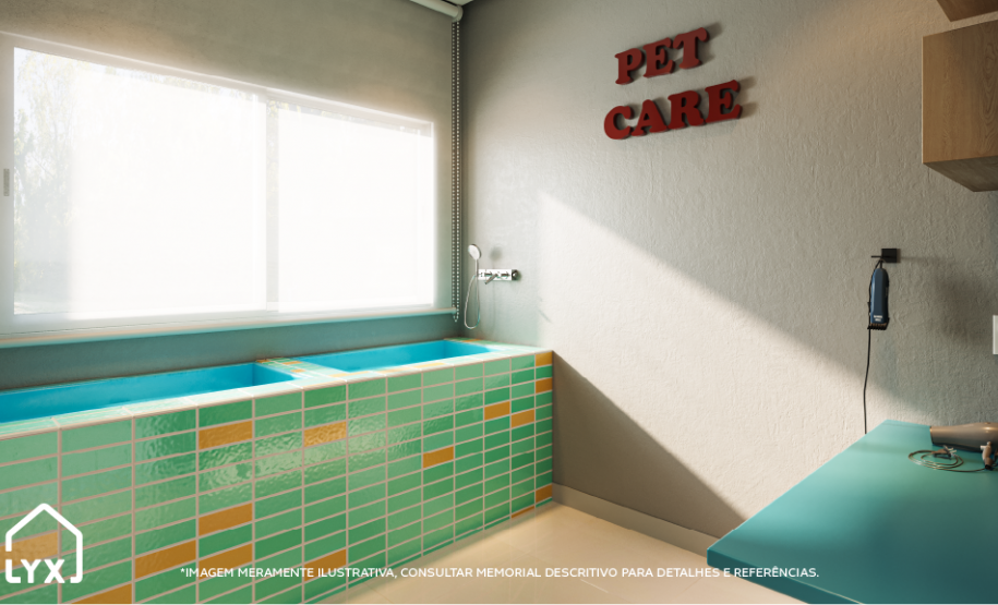 Condomínio Jersey City - Almirante Tamandaré