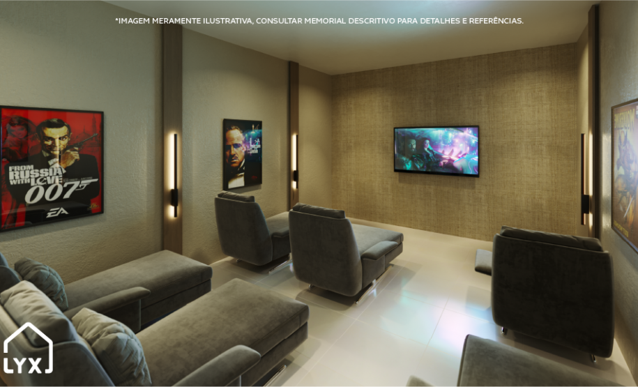 Condomínio Jersey City - Almirante Tamandaré