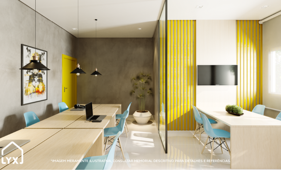 Condomínio Jersey City - Almirante Tamandaré