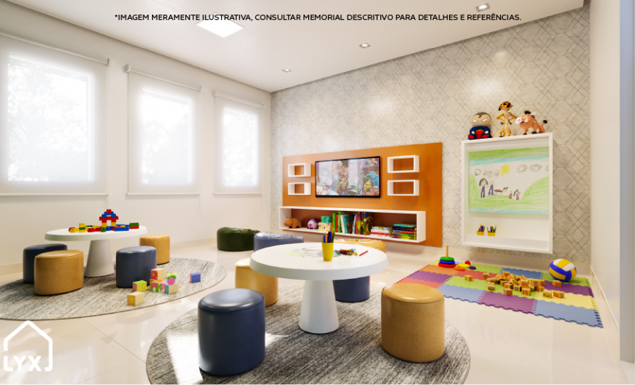 Condomínio Jersey City - Almirante Tamandaré