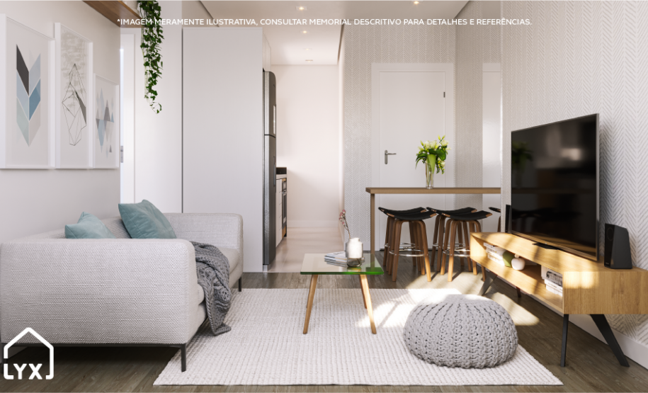 Condomínio Jersey City - Almirante Tamandaré