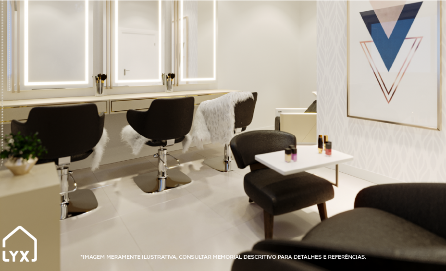 Condomínio Jersey City - Almirante Tamandaré