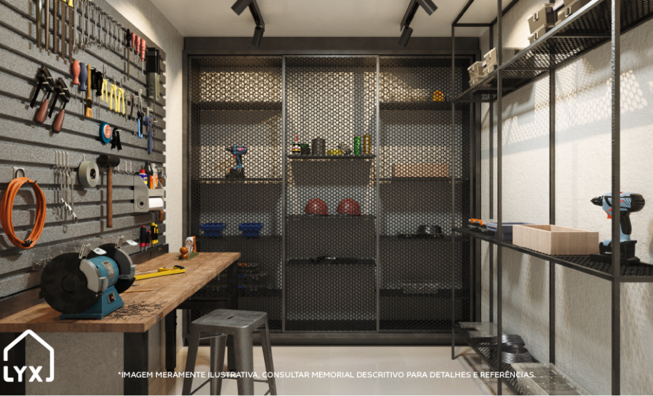 Condomínio Jersey City - Almirante Tamandaré