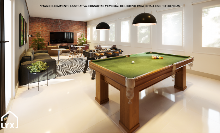 Condomínio Reno - Almirante Tamandaré