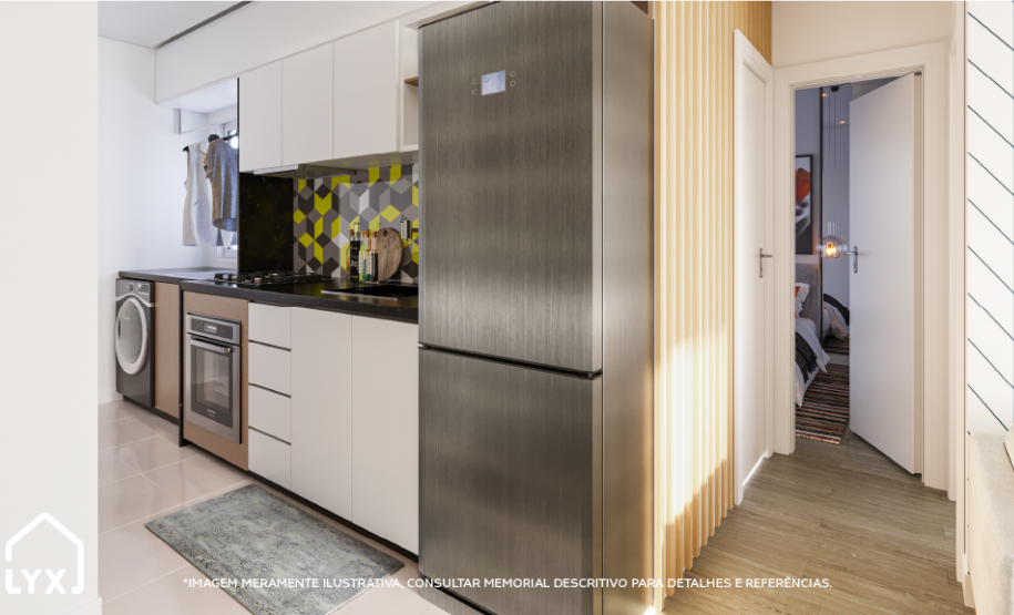 Condomínio Reno - Almirante Tamandaré