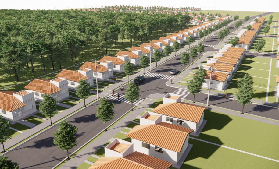 Estado já liberou mais de R$ 24 milhões em subsídios habitacionais para Ponta Grossa