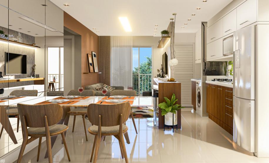 Floratta Foz Prime - Foz do Iguaçu