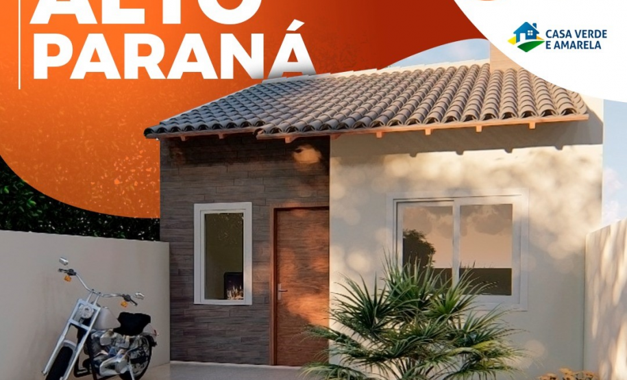 Residencial Novo Alto Paraná - Alto Paraná