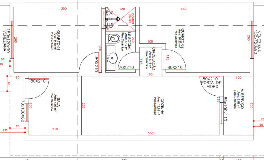 Residencial Novo Alto Paraná - Alto Paraná