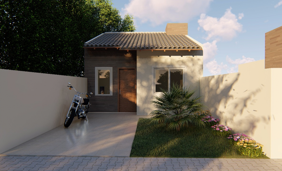 Residencial Novo Alto Paraná - Alto Paraná