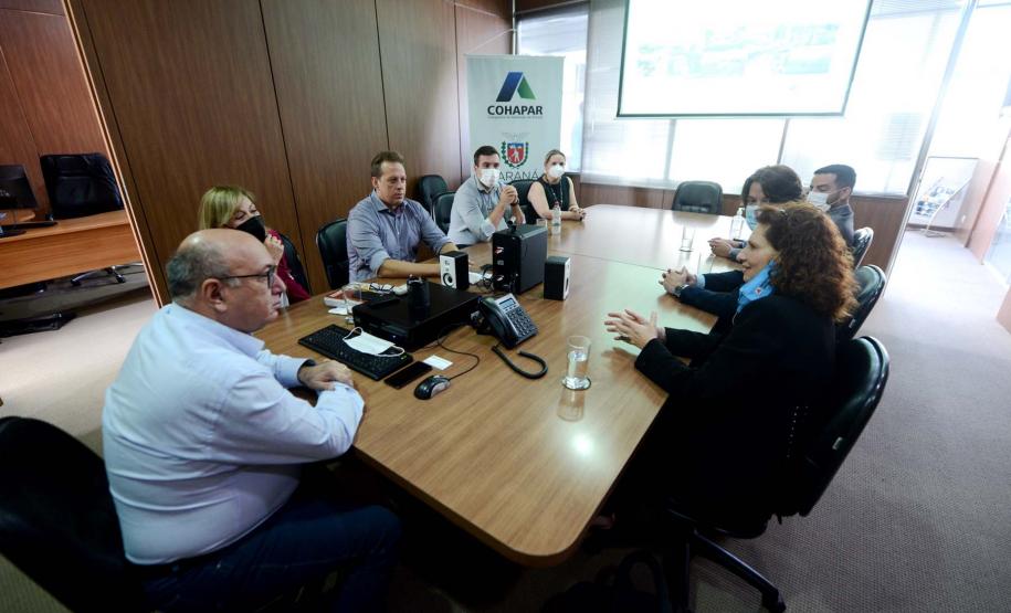 Política habitacional paranaense é modelo para o estado de Minas Gerais