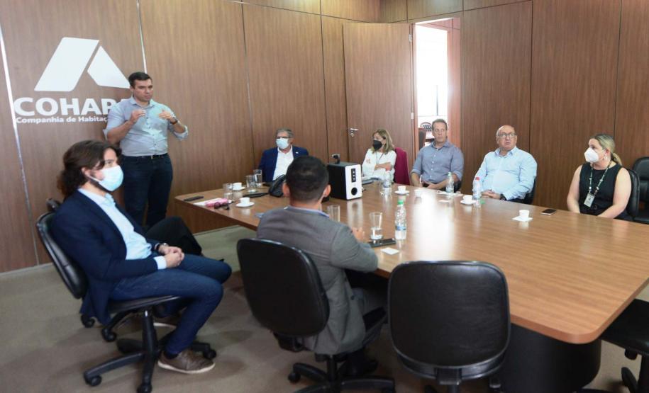 Política habitacional paranaense é modelo para o estado de Minas Gerais