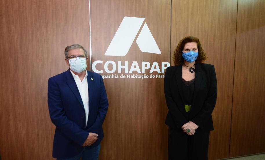 Política habitacional paranaense é modelo para o estado de Minas Gerais